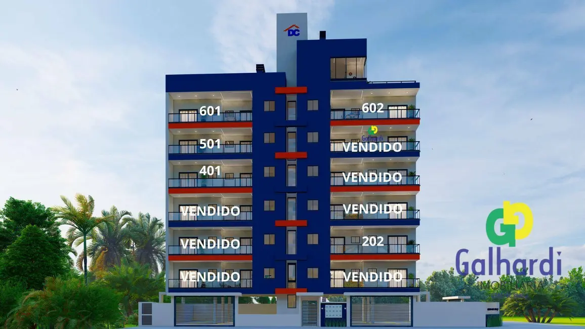 Foto 1 de Apartamento com 3 quartos à venda, 1603m2 em Itapoa - SC