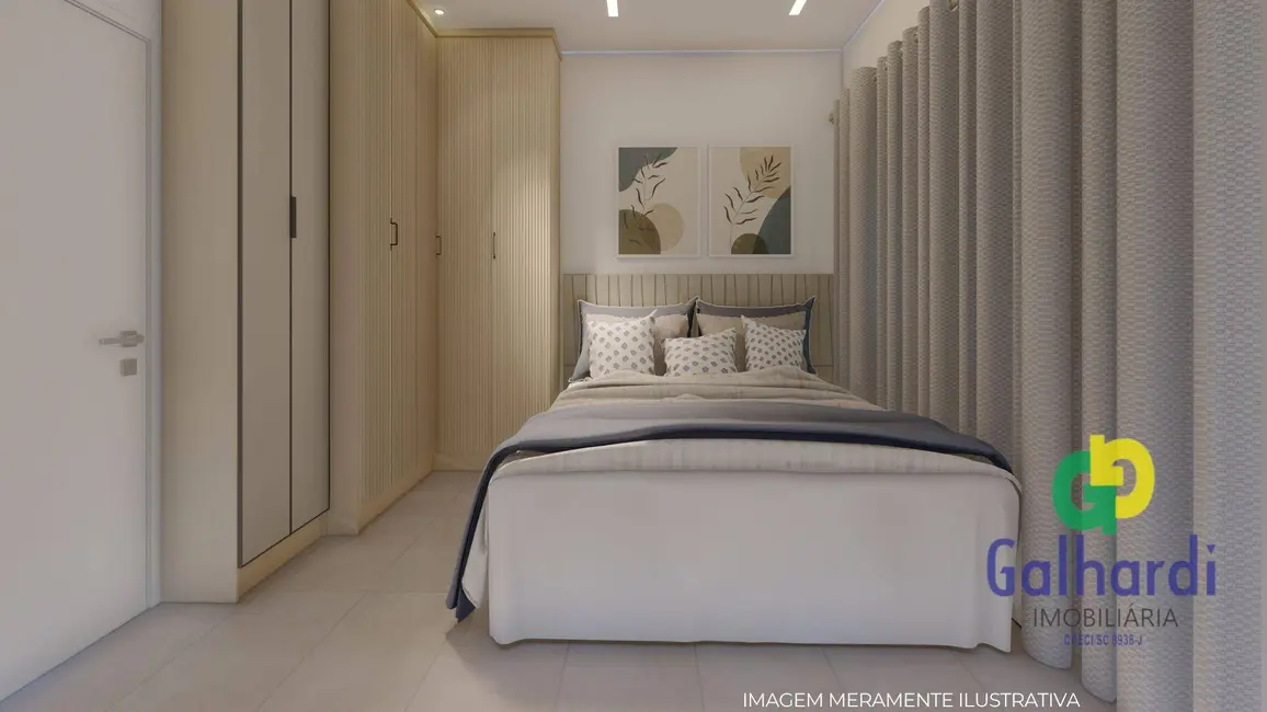 Foto 4 de Apartamento com 3 quartos à venda, 1603m2 em Itapoa - SC