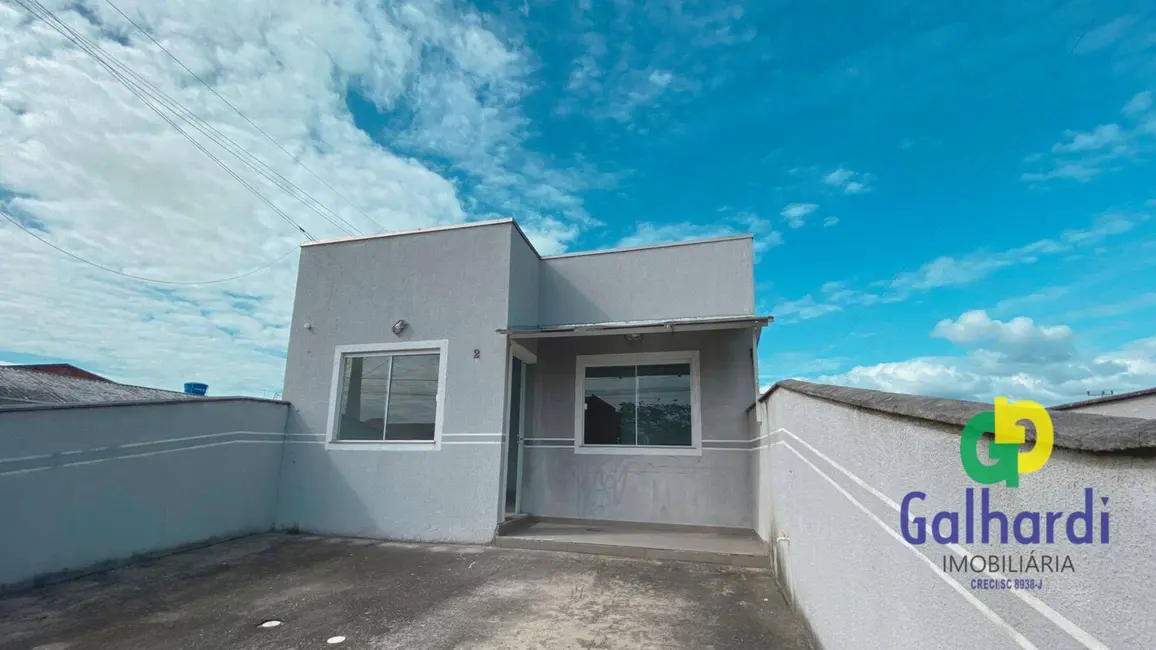 Foto 3 de Casa de Condomínio com 2 quartos à venda, 103m2 em Itapoa - SC