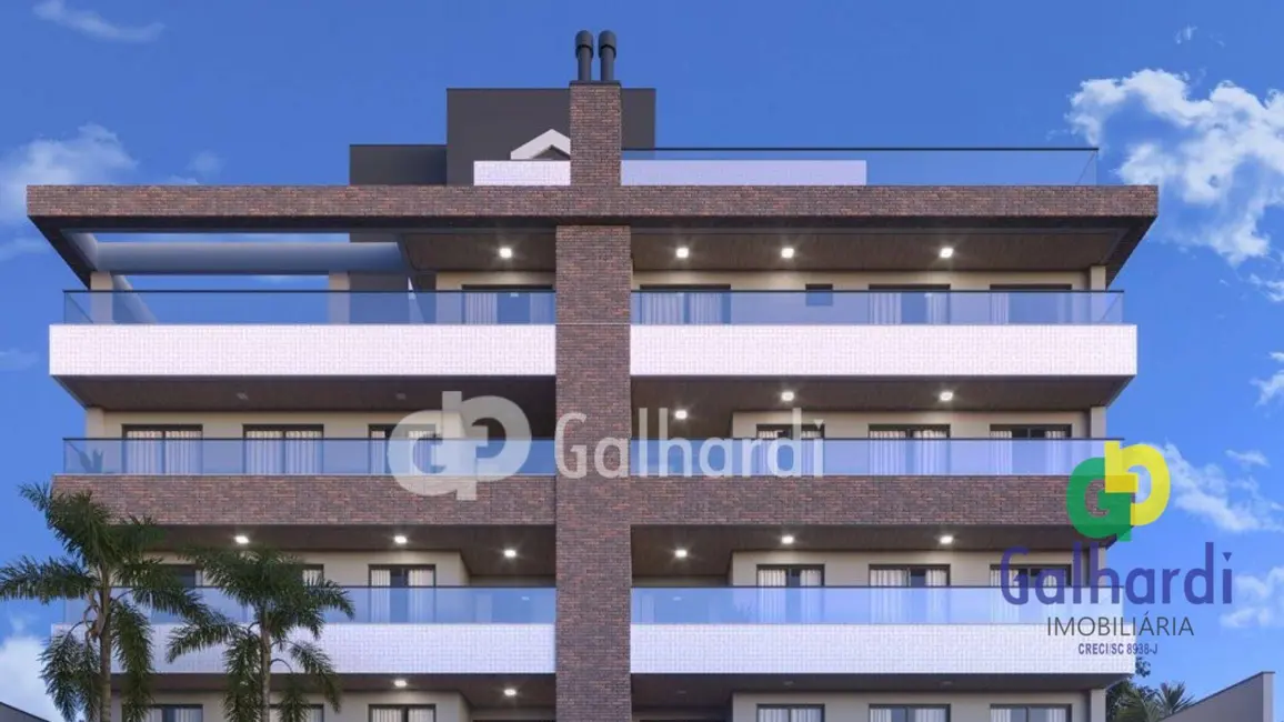 Foto 6 de Apartamento com 3 quartos à venda em Itapoa - SC