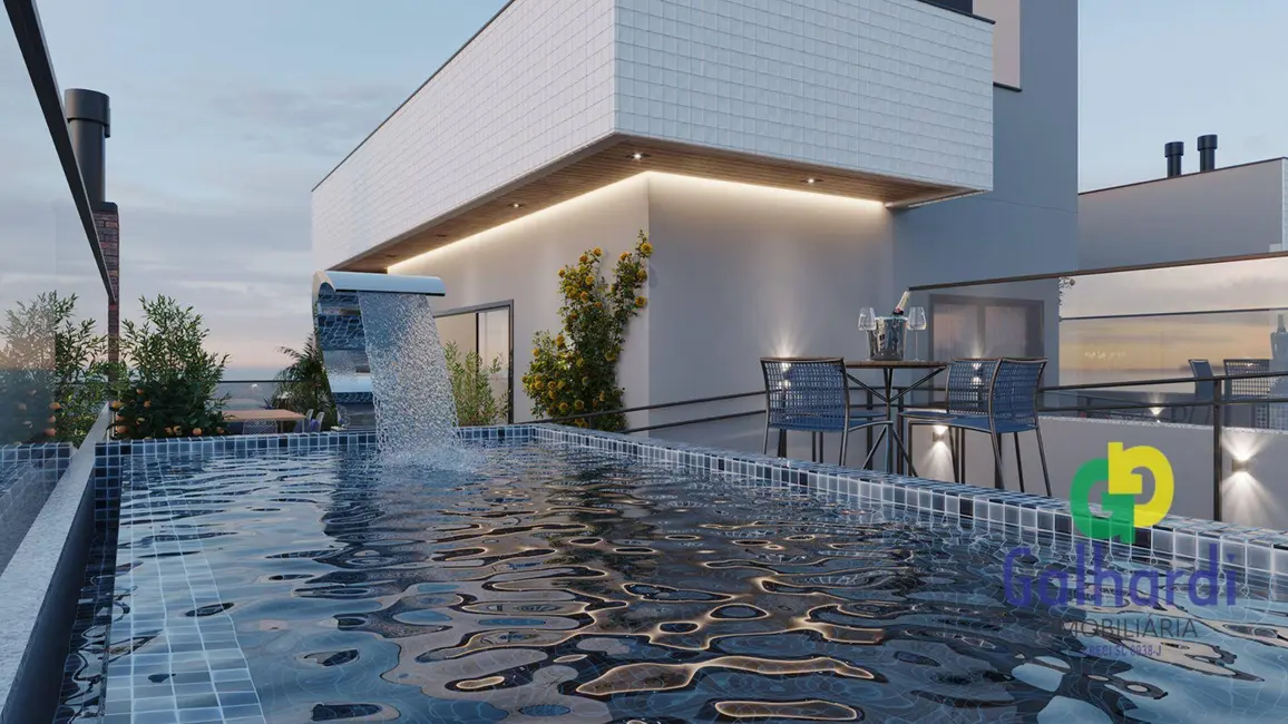 Foto 4 de Apartamento com 3 quartos à venda em Itapoa - SC