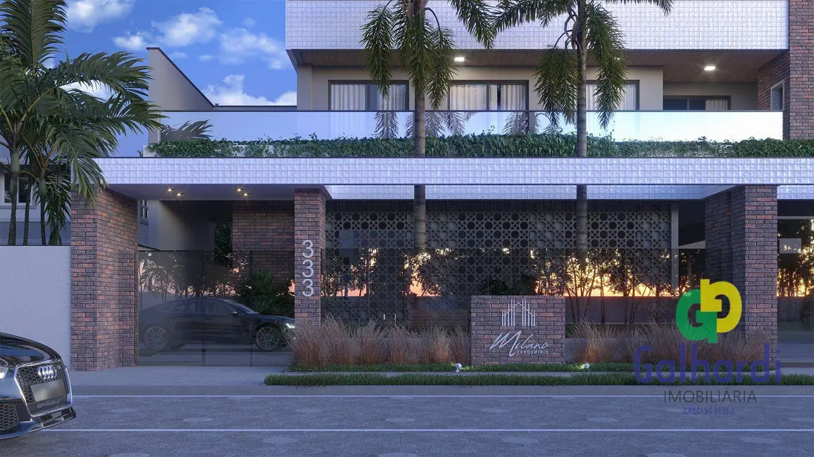 Foto 2 de Apartamento com 3 quartos à venda em Itapoa - SC