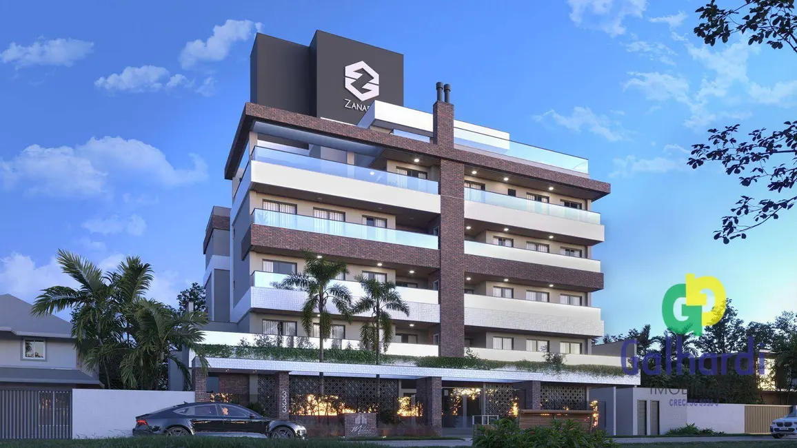 Foto 1 de Apartamento com 3 quartos à venda em Itapoa - SC