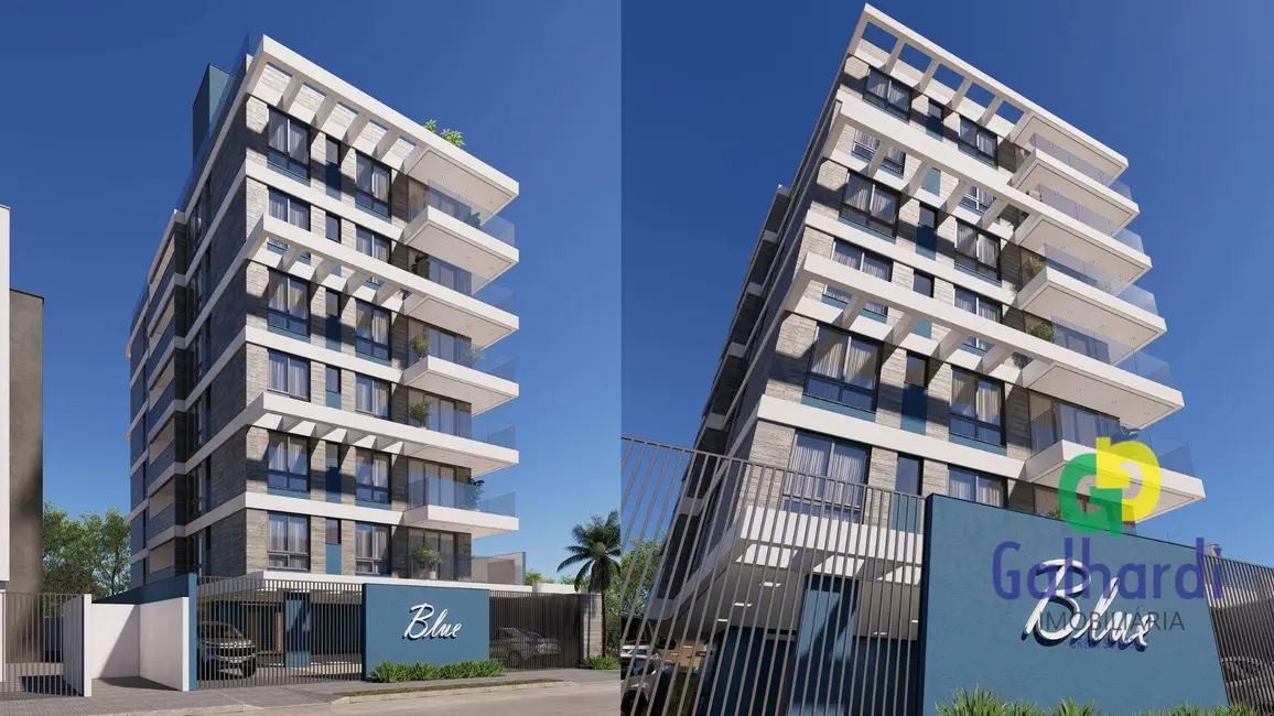 Foto 2 de Apartamento com 3 quartos à venda, 105m2 em Itapoa - SC