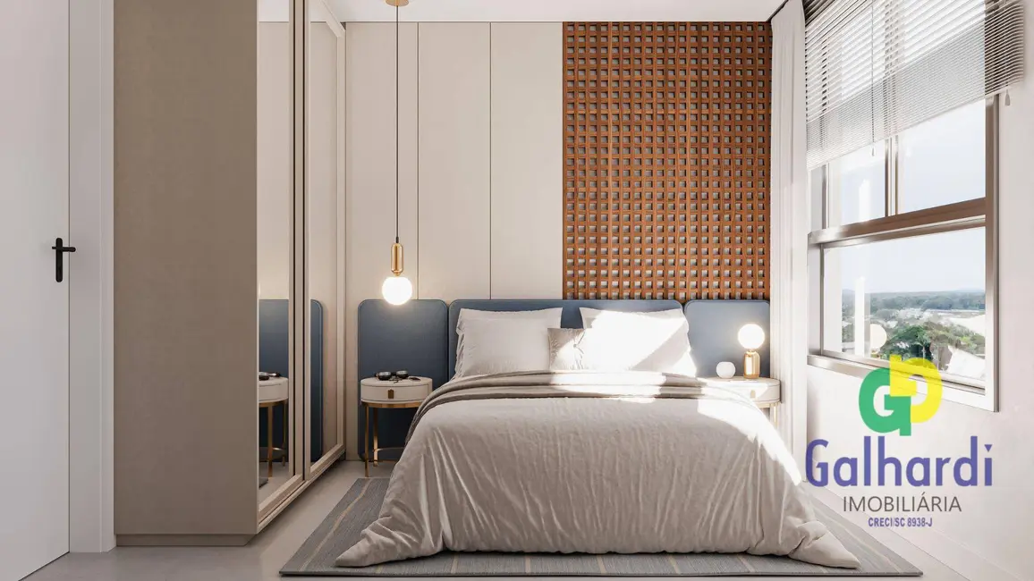 Foto 7 de Apartamento com 1 quarto à venda, 3942m2 em Itapoa - SC