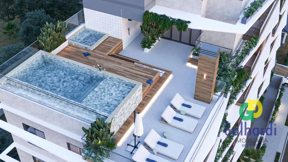 Foto 3 de Apartamento com 1 quarto à venda, 3942m2 em Itapoa - SC