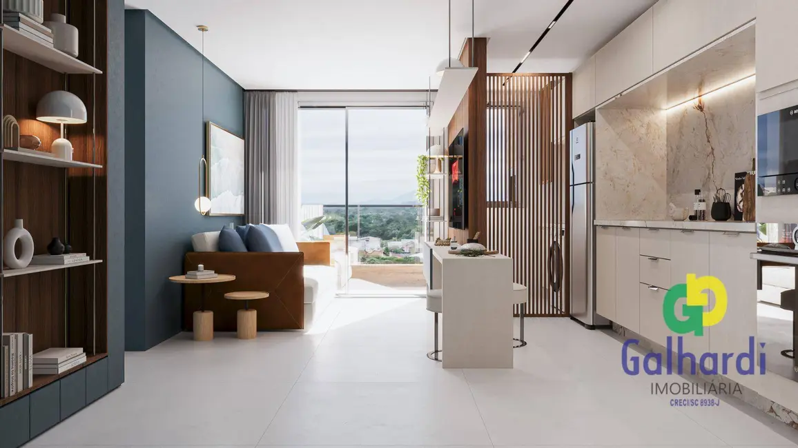 Foto 6 de Apartamento com 1 quarto à venda, 3942m2 em Itapoa - SC