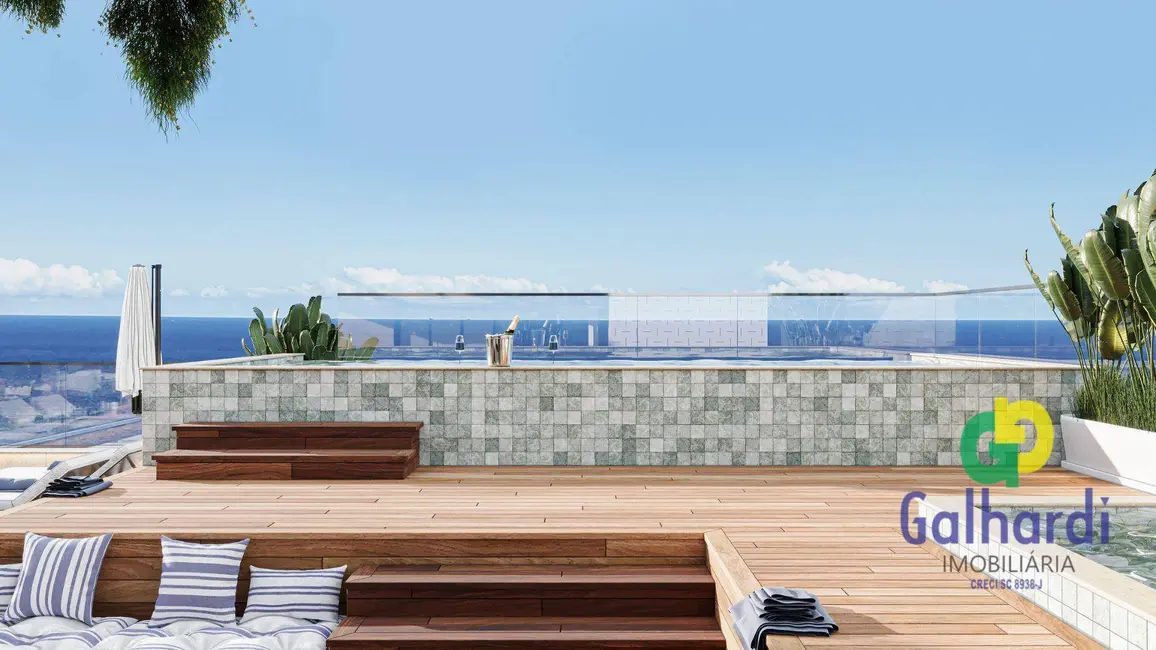 Foto 5 de Apartamento com 1 quarto à venda, 3942m2 em Itapoa - SC