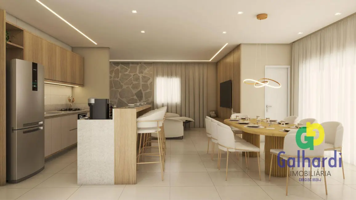 Foto 8 de Apartamento com 3 quartos à venda em Itapoa - SC