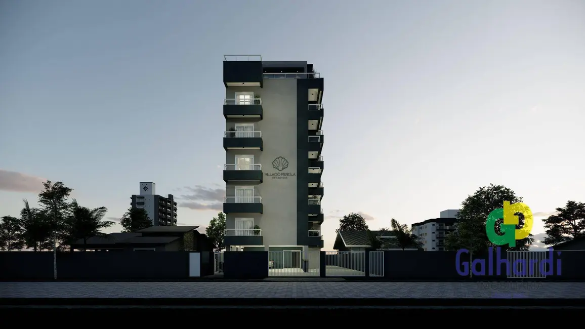 Foto 2 de Apartamento com 3 quartos à venda em Itapoa - SC