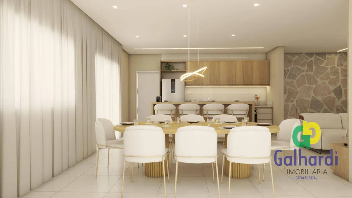 Foto 9 de Apartamento com 3 quartos à venda em Itapoa - SC