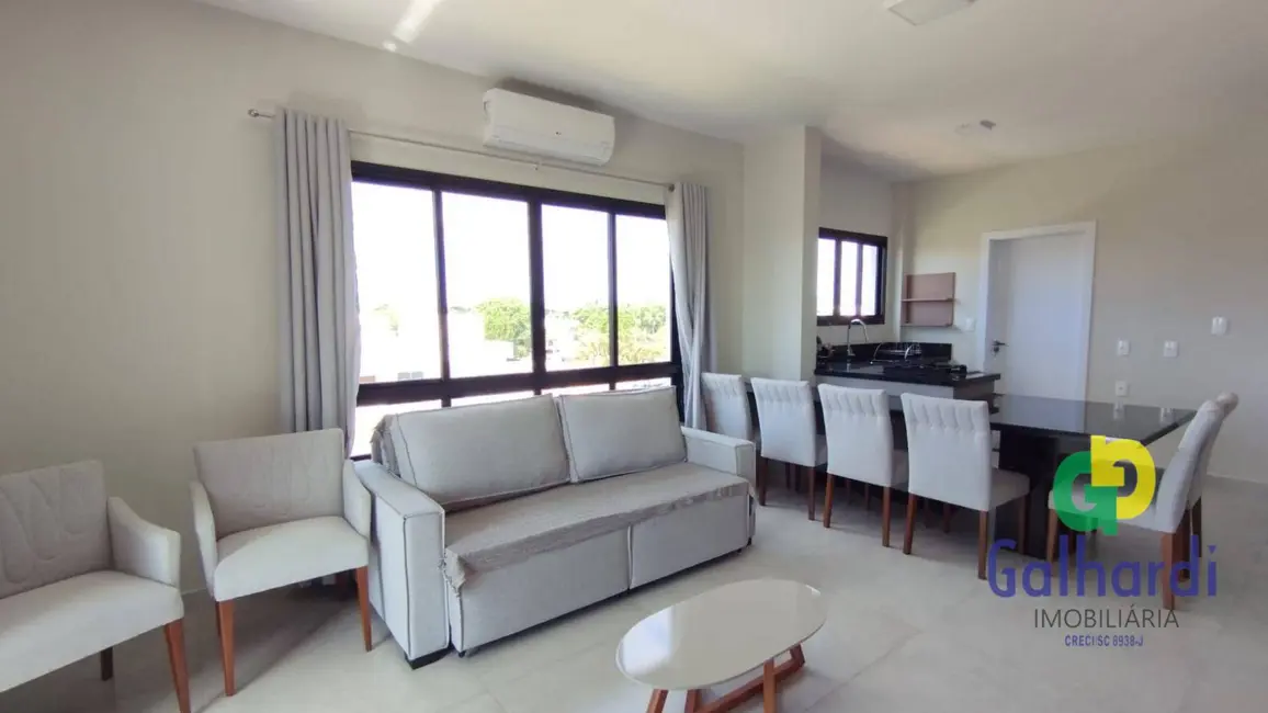 Foto 7 de Apartamento com 2 quartos à venda, 94m2 em Itapoa - SC