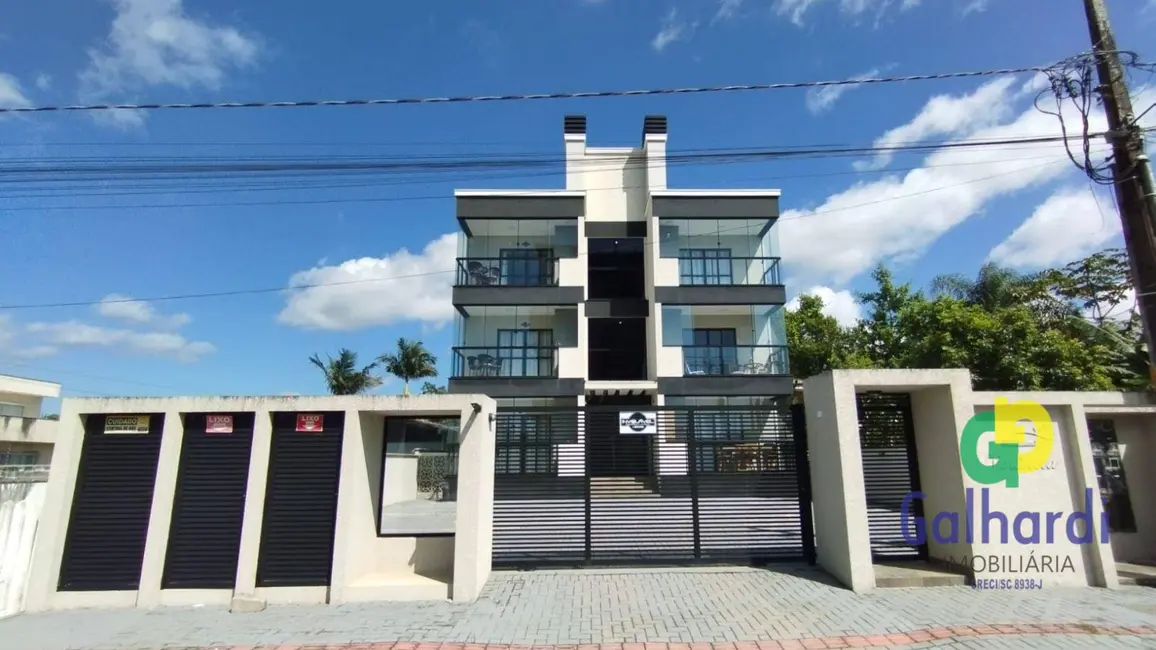 Foto 2 de Apartamento com 2 quartos à venda, 94m2 em Itapoa - SC