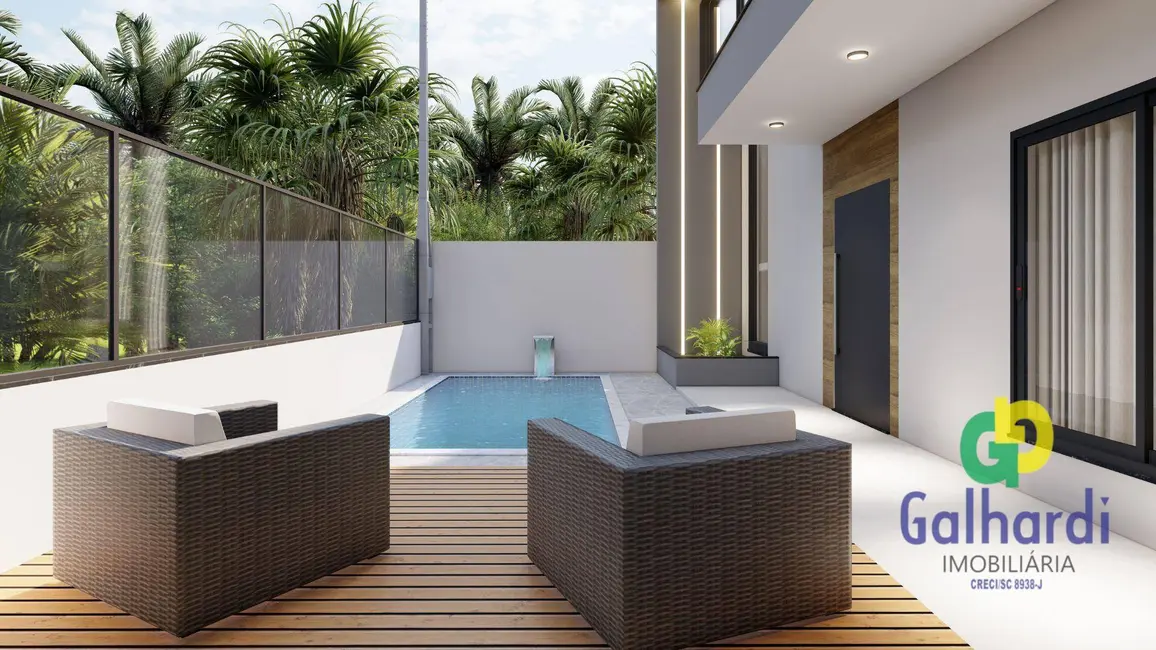 Foto 6 de Sobrado com 3 quartos à venda em Itapoa - SC