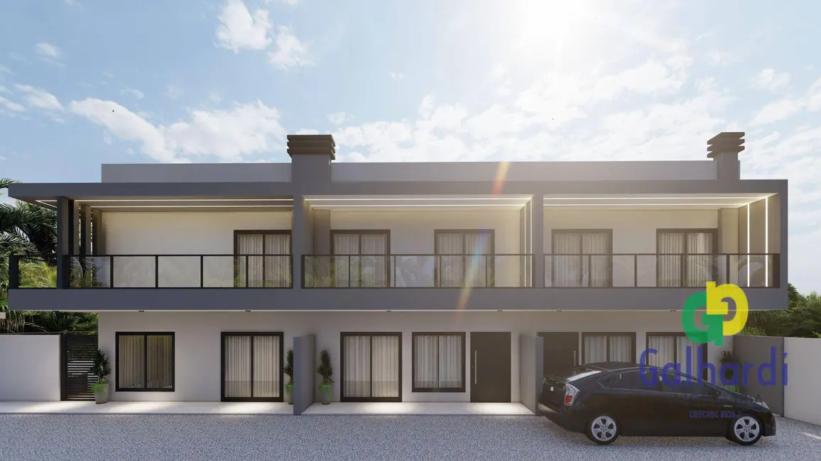 Foto 5 de Sobrado com 3 quartos à venda em Itapoa - SC