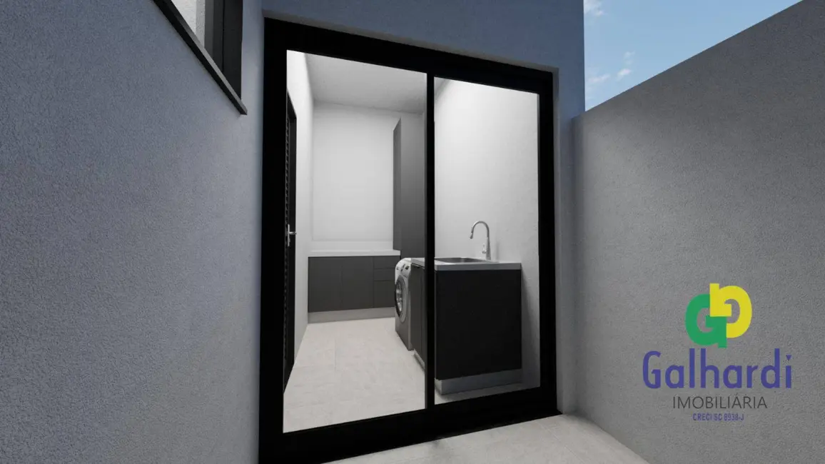 Foto 4 de Sobrado com 3 quartos à venda, 360m2 em Itapoa - SC