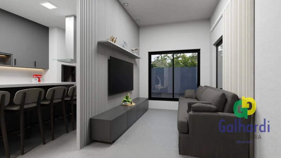 Foto 8 de Sobrado com 3 quartos à venda, 360m2 em Itapoa - SC