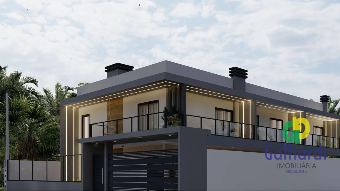 Foto 3 de Sobrado com 3 quartos à venda, 360m2 em Itapoa - SC