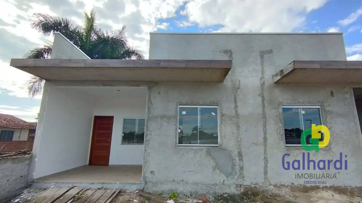 Foto 7 de Casa com 2 quartos à venda, 74m2 em Itapoa - SC