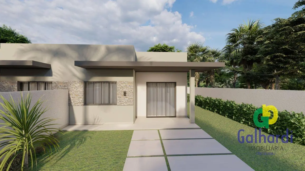 Foto 2 de Casa com 2 quartos à venda, 74m2 em Itapoa - SC