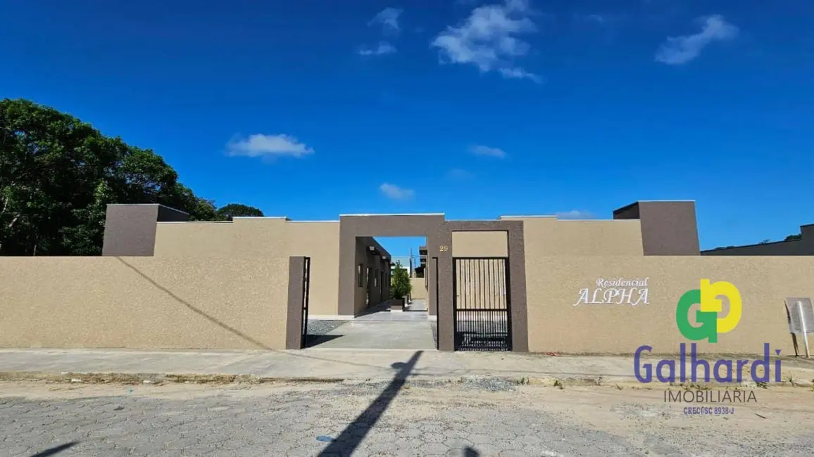 Foto 1 de Casa de Condomínio com 2 quartos à venda, 720m2 em Itapoa - SC