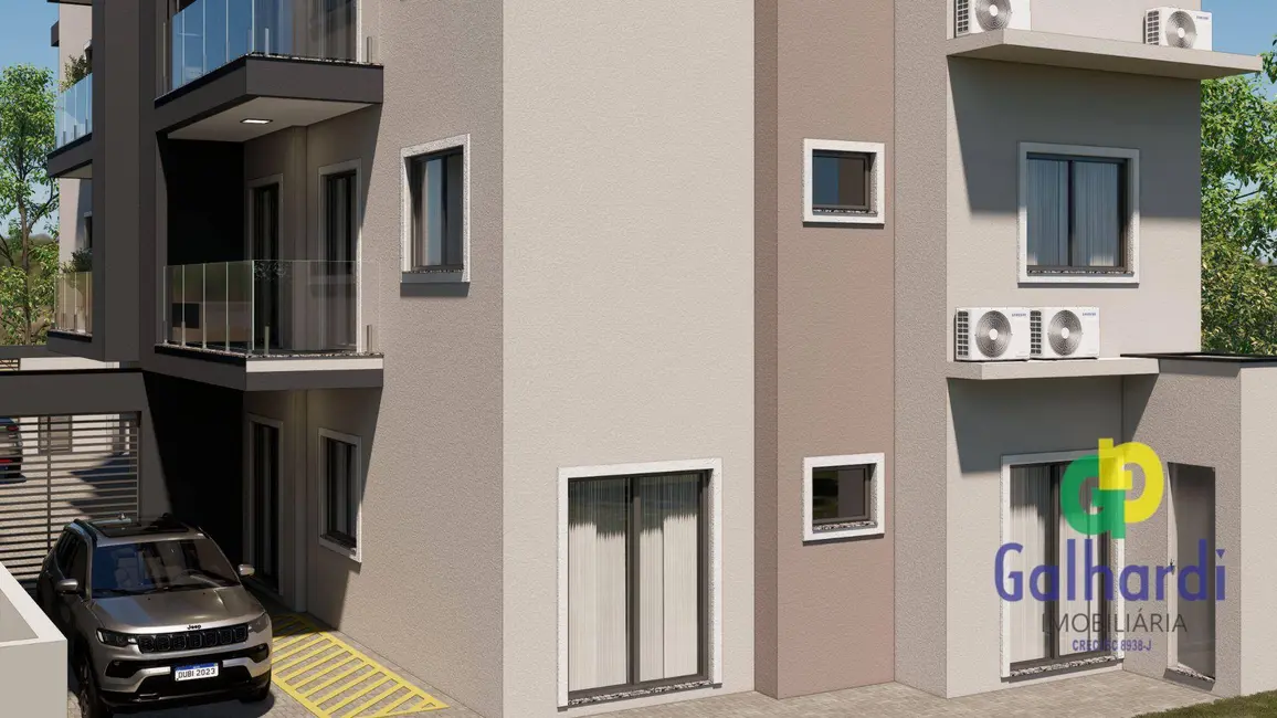 Foto 4 de Apartamento com 3 quartos à venda em Itapoa - SC