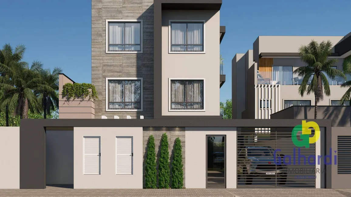 Foto 2 de Apartamento com 3 quartos à venda em Itapoa - SC