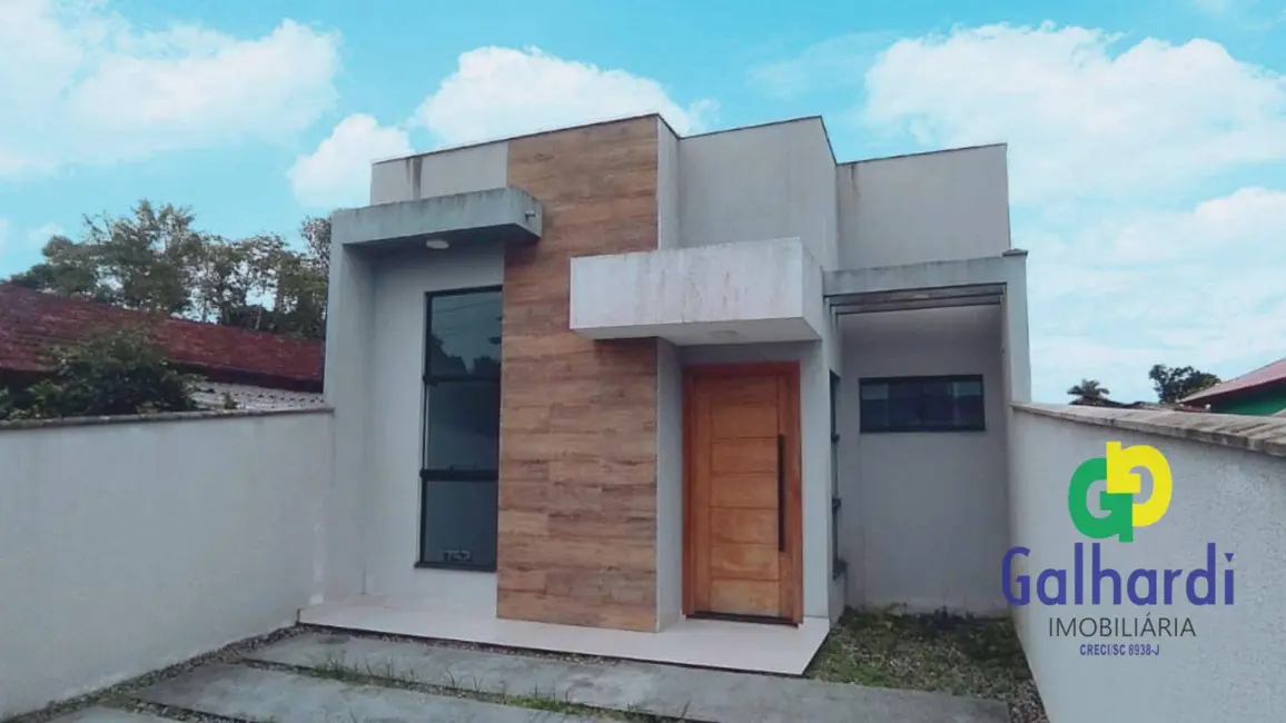 Foto 2 de Casa com 3 quartos à venda, 187m2 em Itapoa - SC