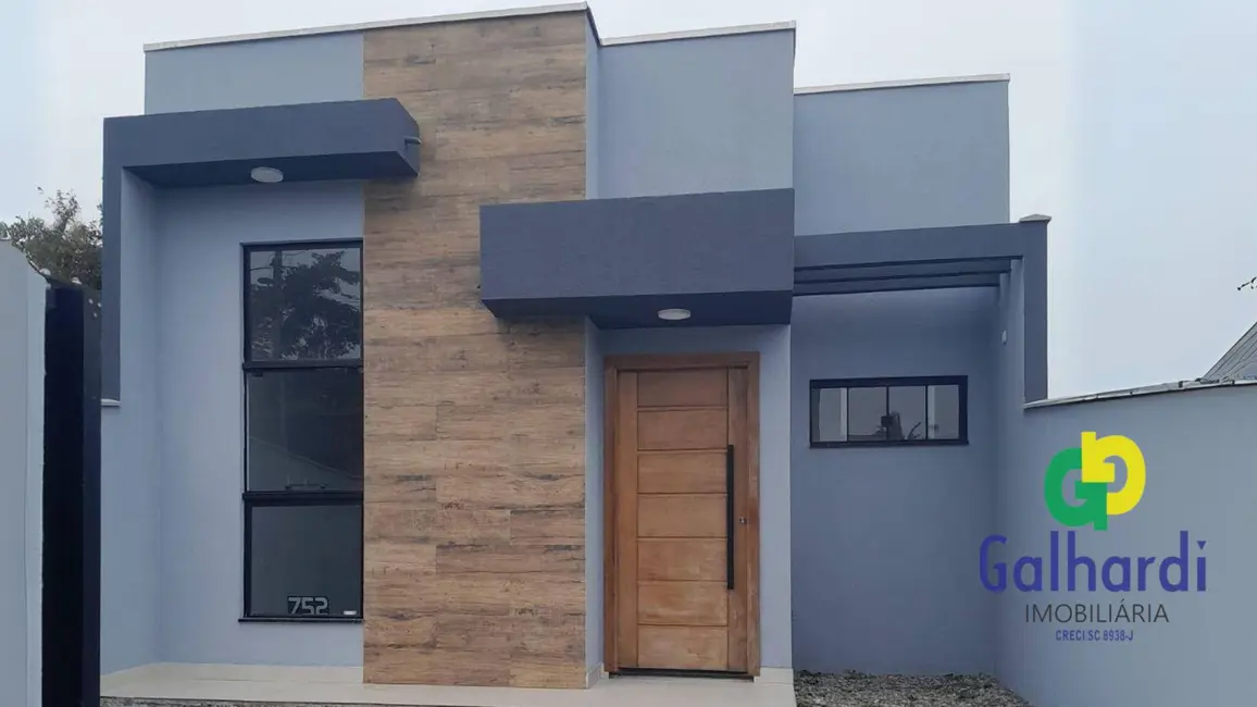 Foto 3 de Casa com 3 quartos à venda, 187m2 em Itapoa - SC