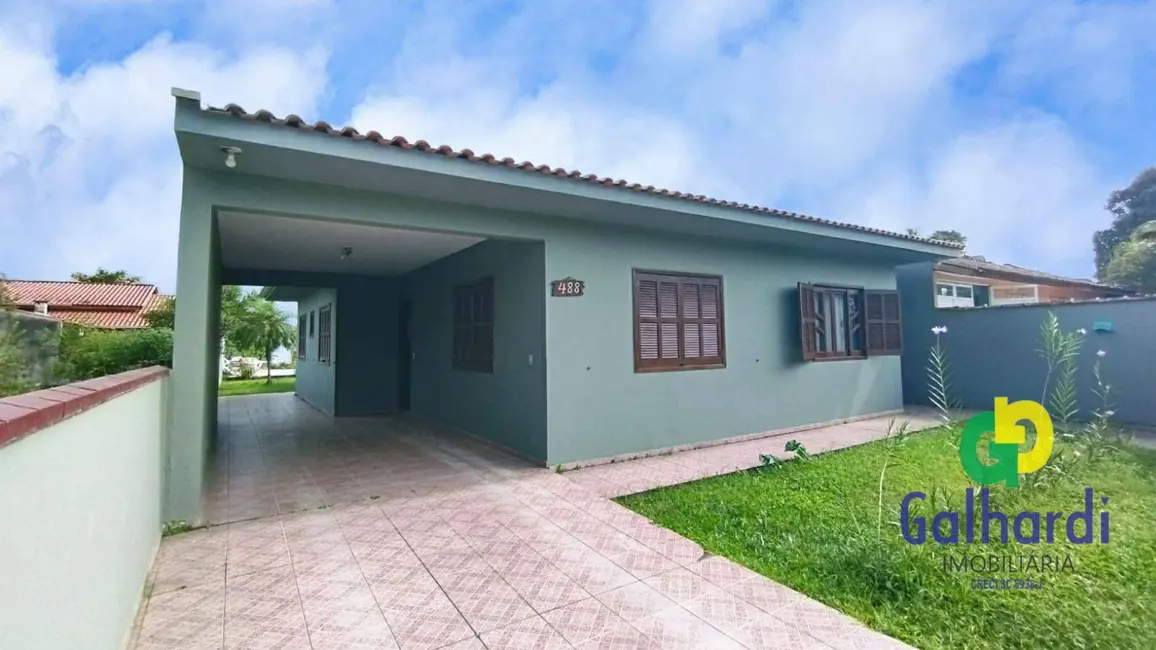 Foto 2 de Casa com 3 quartos à venda, 360m2 em Itapoa - SC