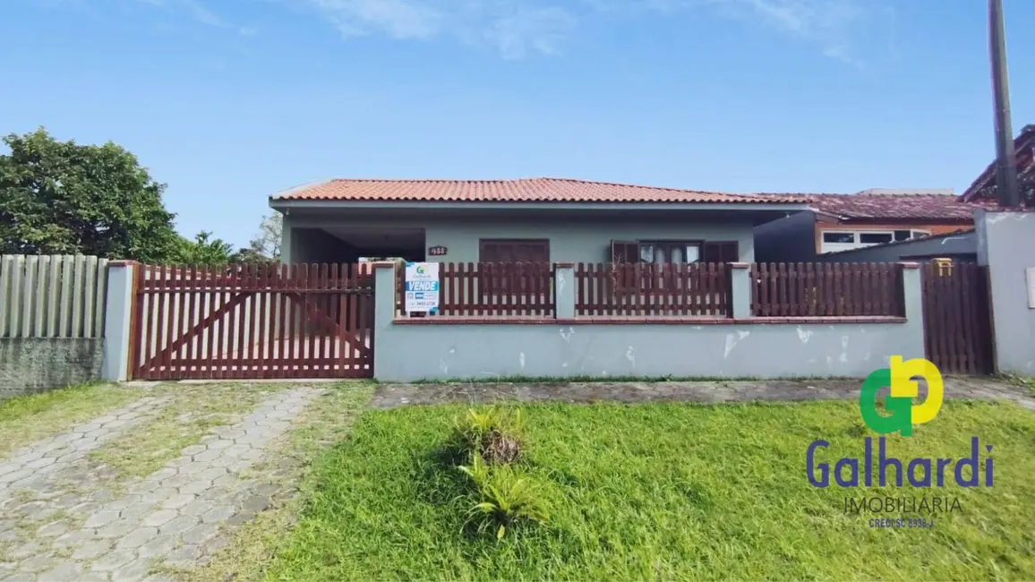 Foto 5 de Casa com 3 quartos à venda, 360m2 em Itapoa - SC