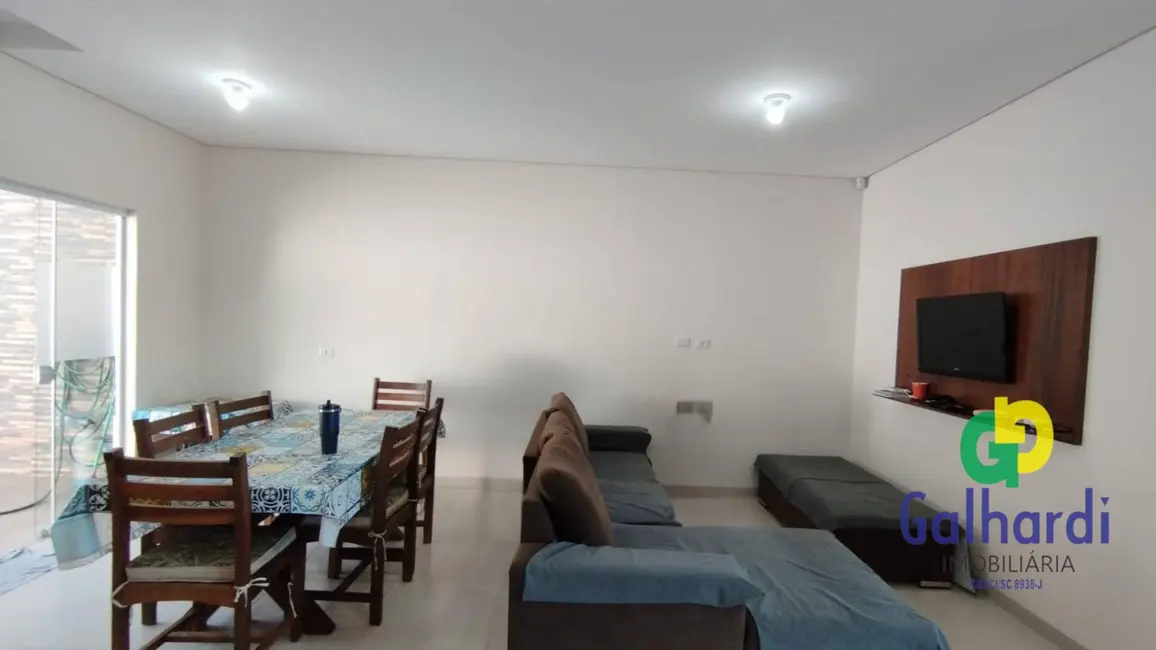 Foto 8 de Casa com 3 quartos à venda, 180m2 em Itapoa - SC