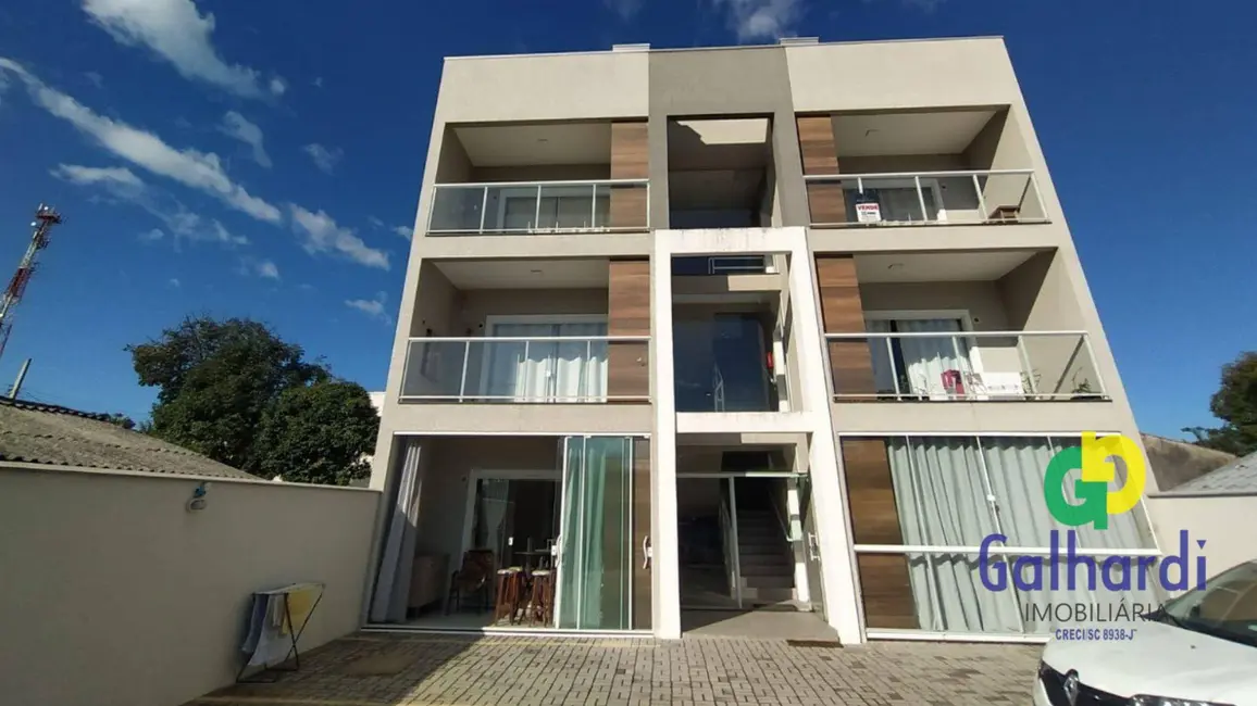 Foto 1 de Apartamento com 2 quartos à venda, 73m2 em Itapoa - SC