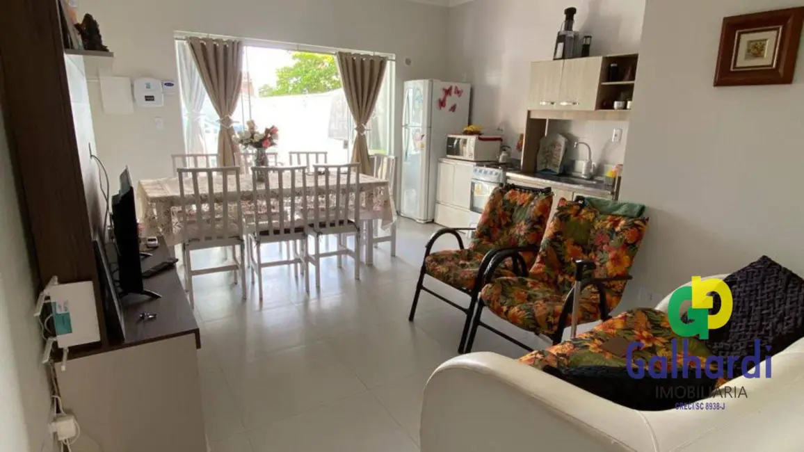 Foto 5 de Apartamento com 2 quartos à venda, 73m2 em Itapoa - SC