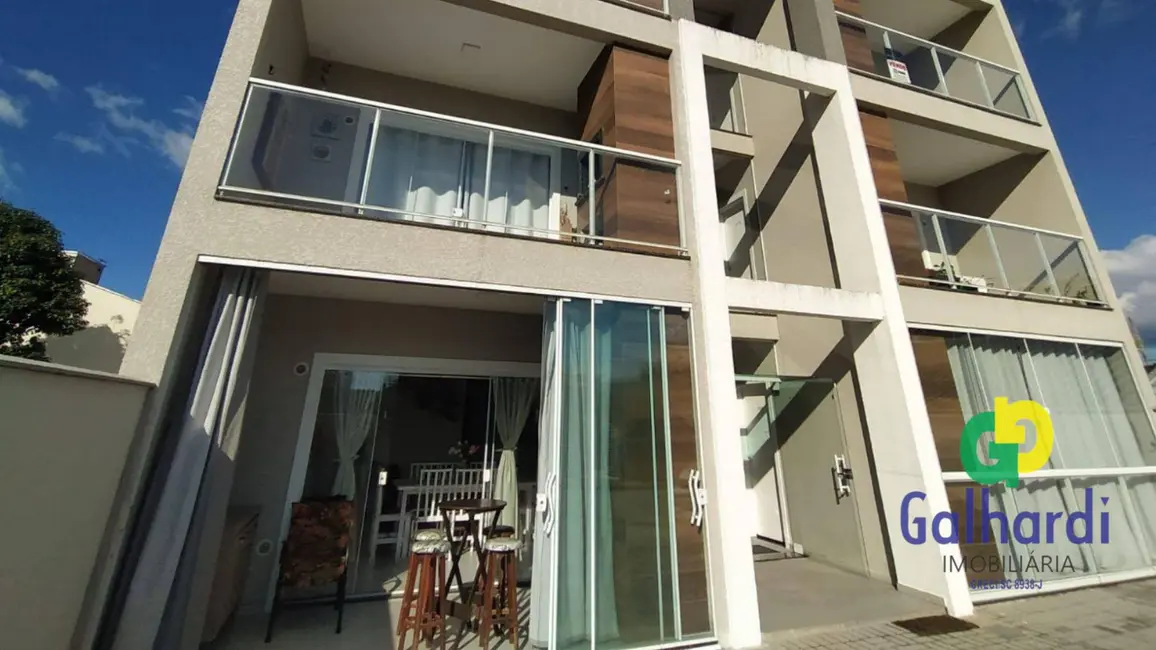 Foto 3 de Apartamento com 2 quartos à venda, 73m2 em Itapoa - SC