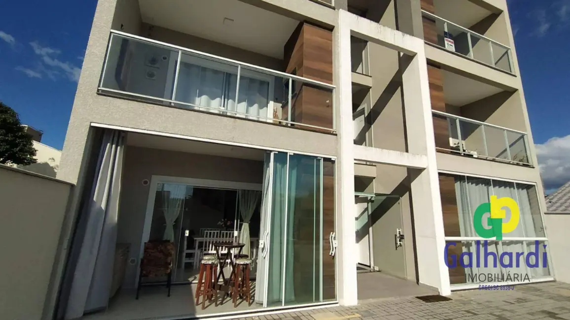 Foto 4 de Apartamento com 2 quartos à venda, 73m2 em Itapoa - SC