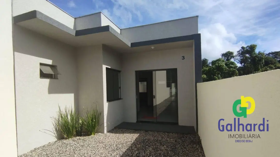 Foto 1 de Casa de Condomínio com 2 quartos à venda, 127m2 em Itapoa - SC