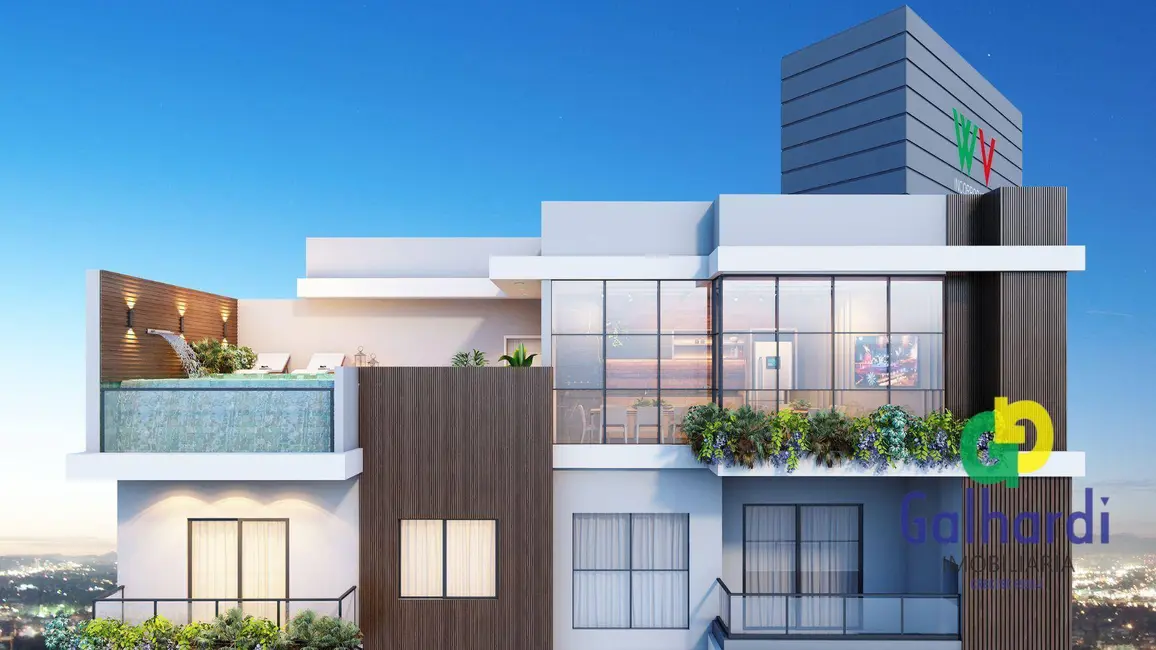 Foto 8 de Apartamento com 2 quartos à venda, 94m2 em Itapoa - SC