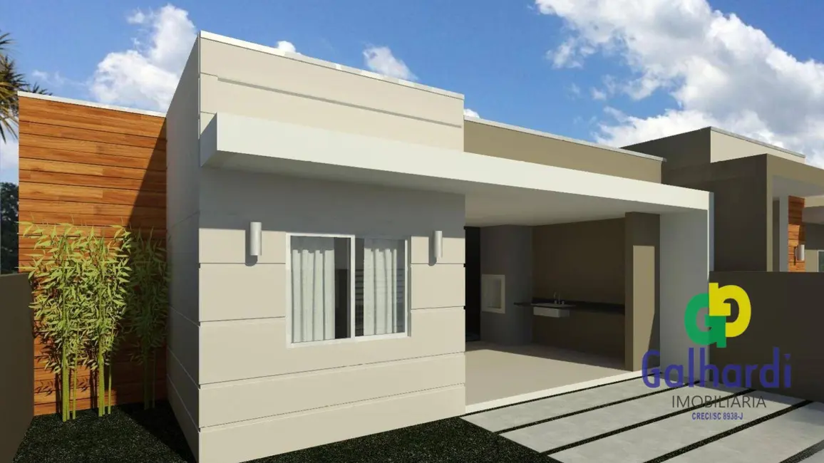 Foto 1 de Casa com 3 quartos à venda, 172m2 em Itapoa - SC