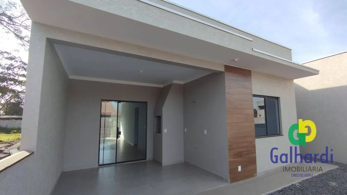 Foto 2 de Casa com 3 quartos à venda, 172m2 em Itapoa - SC