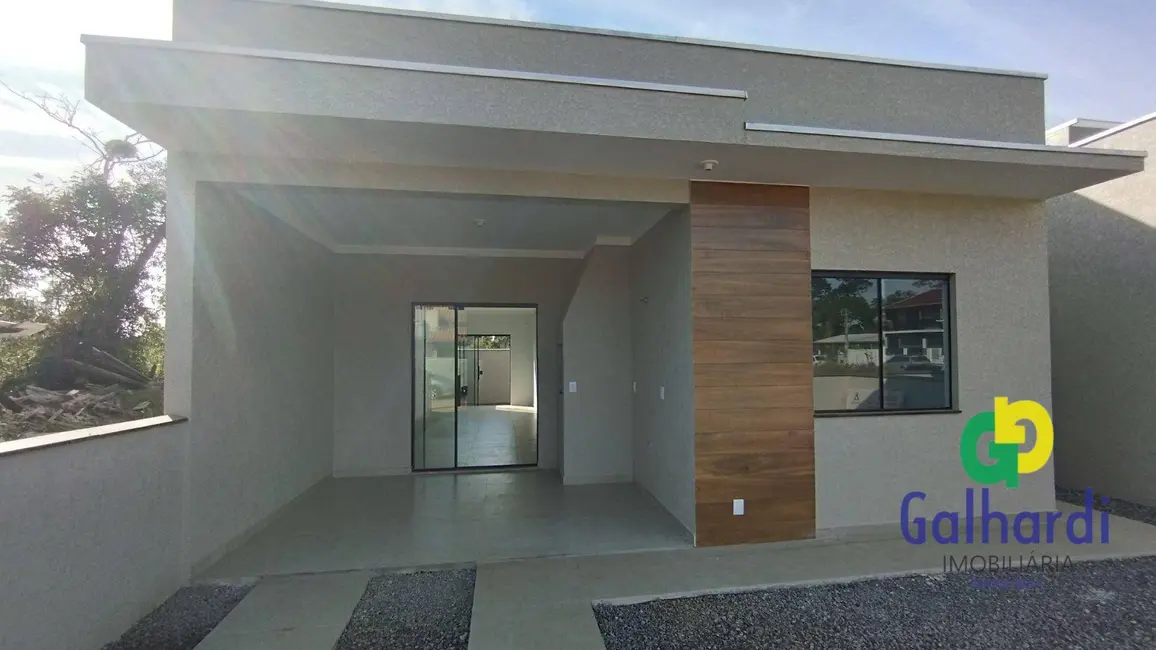 Foto 3 de Casa com 3 quartos à venda, 172m2 em Itapoa - SC