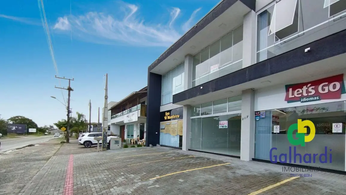 Foto 1 de Sala Comercial para alugar, 150m2 em Itapoa - SC