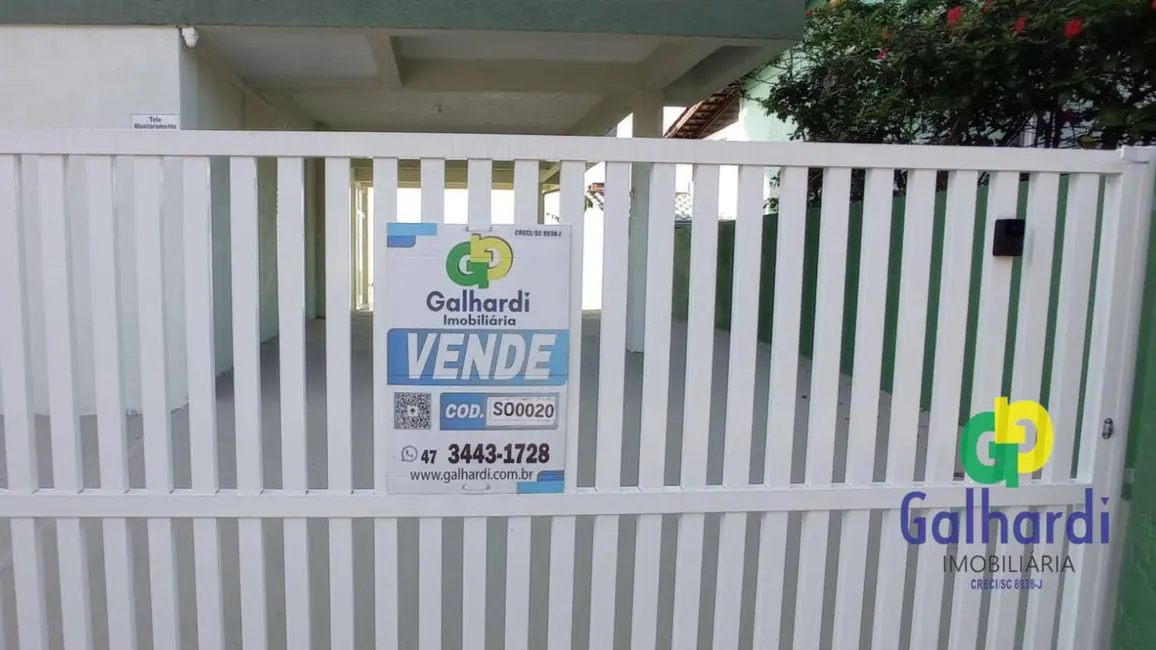 Foto 5 de Sobrado com 6 quartos à venda, 405m2 em Itapoa - SC