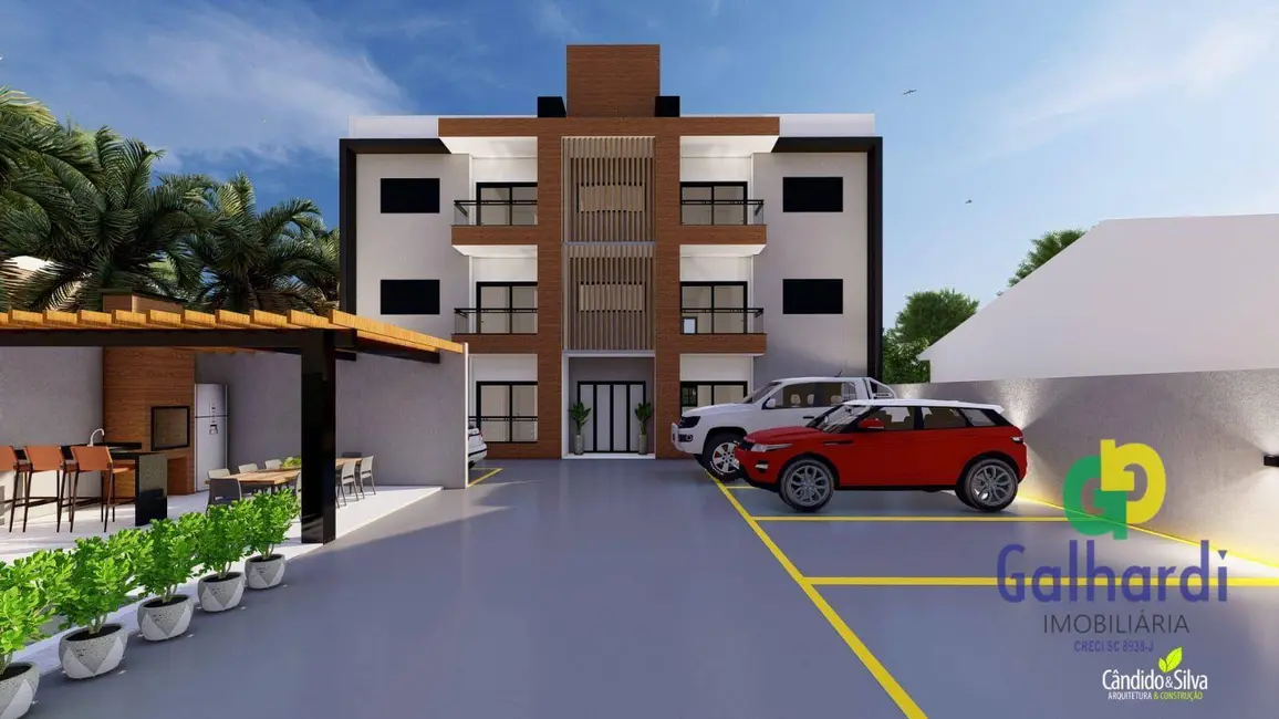 Foto 2 de Apartamento com 2 quartos à venda, 340m2 em Itapoa - SC