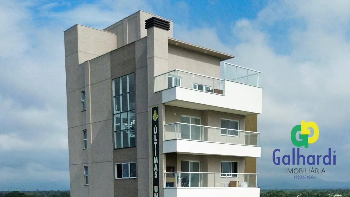 Foto 1 de Apartamento com 4 quartos à venda em Itapoa - SC