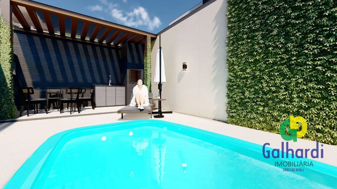 Foto 6 de Sobrado com 3 quartos à venda, 126m2 em Itapoa - SC