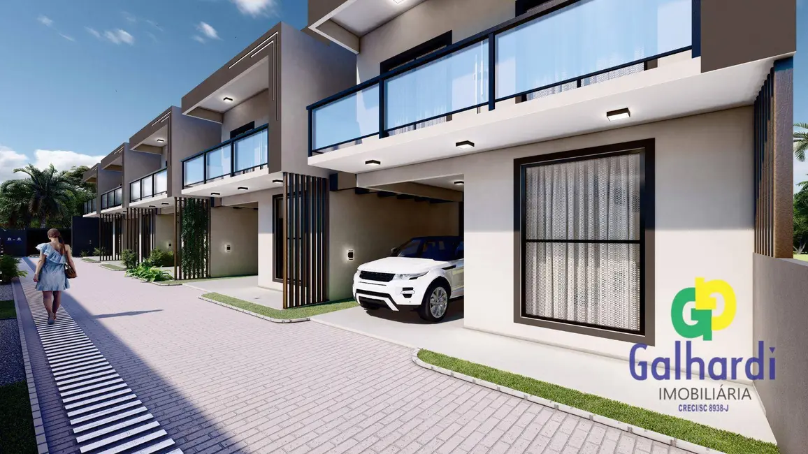 Foto 4 de Sobrado com 3 quartos à venda, 126m2 em Itapoa - SC