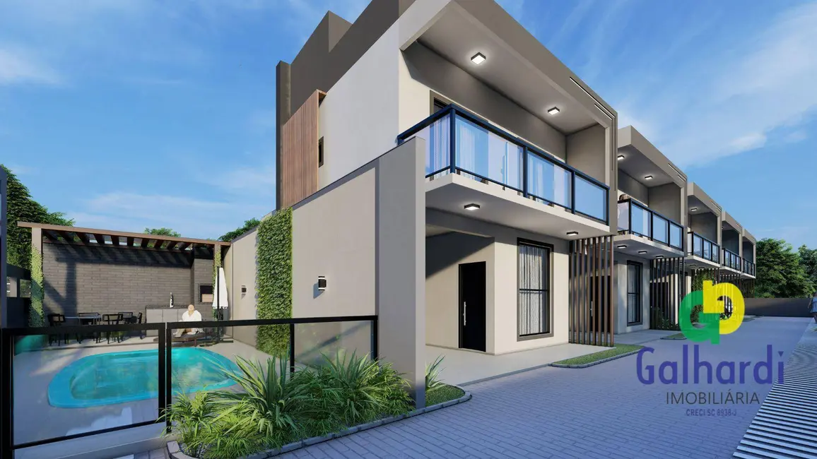 Foto 5 de Sobrado com 3 quartos à venda, 126m2 em Itapoa - SC