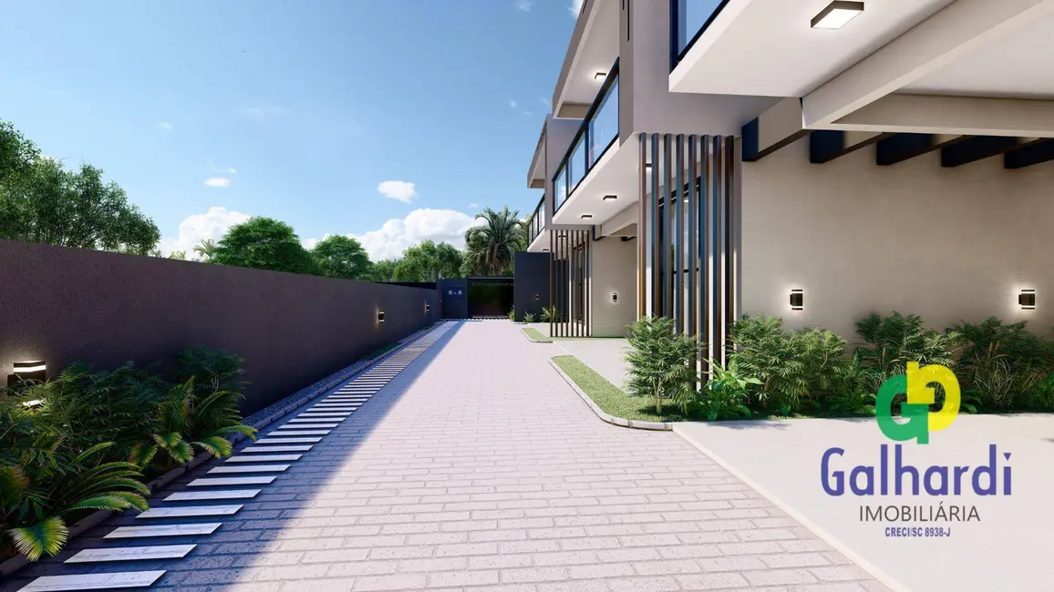 Foto 7 de Sobrado com 3 quartos à venda, 126m2 em Itapoa - SC