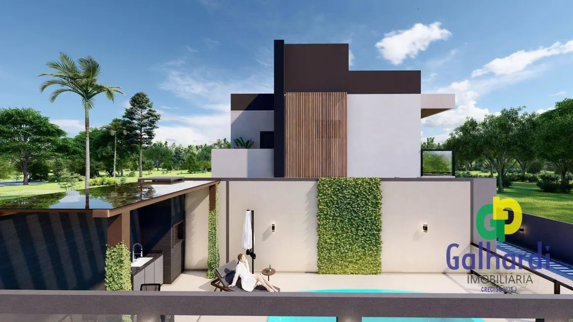 Foto 9 de Sobrado com 3 quartos à venda, 126m2 em Itapoa - SC